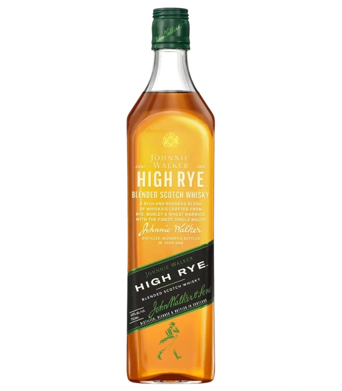 Buy Johnnie Walker High Rye Blended Scotch Whisky 750mL Online - The Barrel Tap Online Liquor Delivered