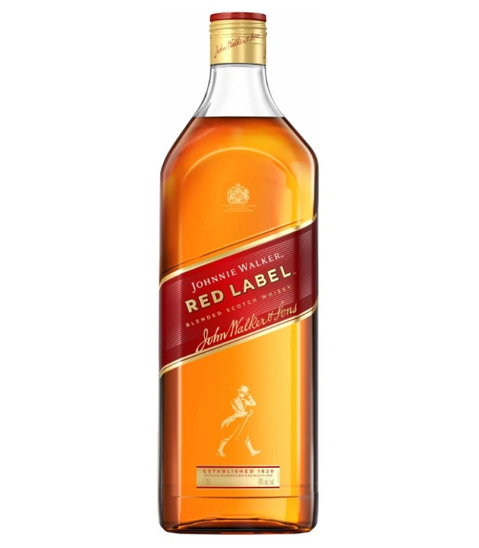 Johnnie Walker Red Label Scotch Whisky