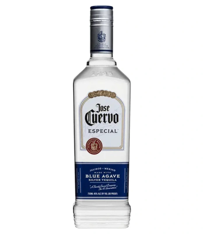 Buy Jose Cuervo Especial Silver Tequila 750mL Online - The Barrel Tap Online Liquor Delivered