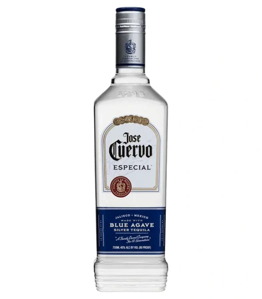 Buy Jose Cuervo Especial Silver Tequila 750mL Online - The Barrel Tap Online Liquor Delivered