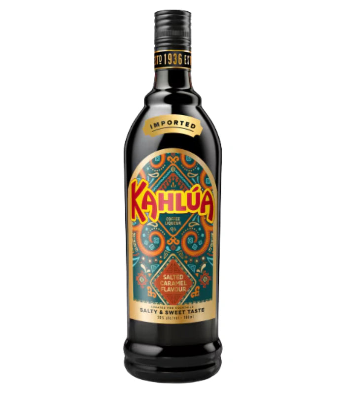 Kahlua Single Kahlua Salted Caramel Liqueur | The Barrel Tap