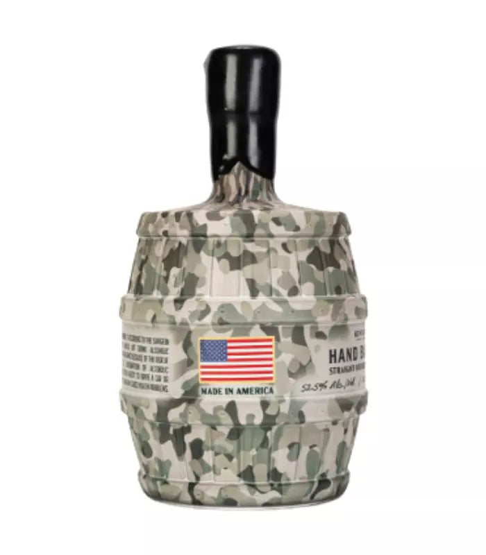 Kentucky Hand Barrel Special Operations L.T.O Straight Bourbon 750mL