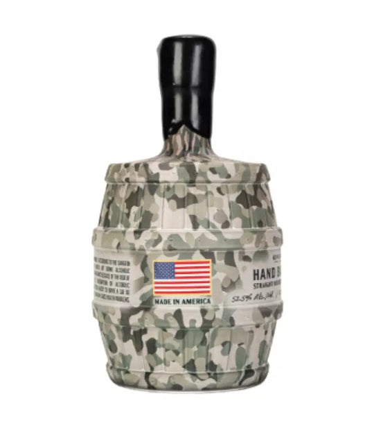 Kentucky Hand Barrel Special Operations L.T.O Straight Bourbon 750mL