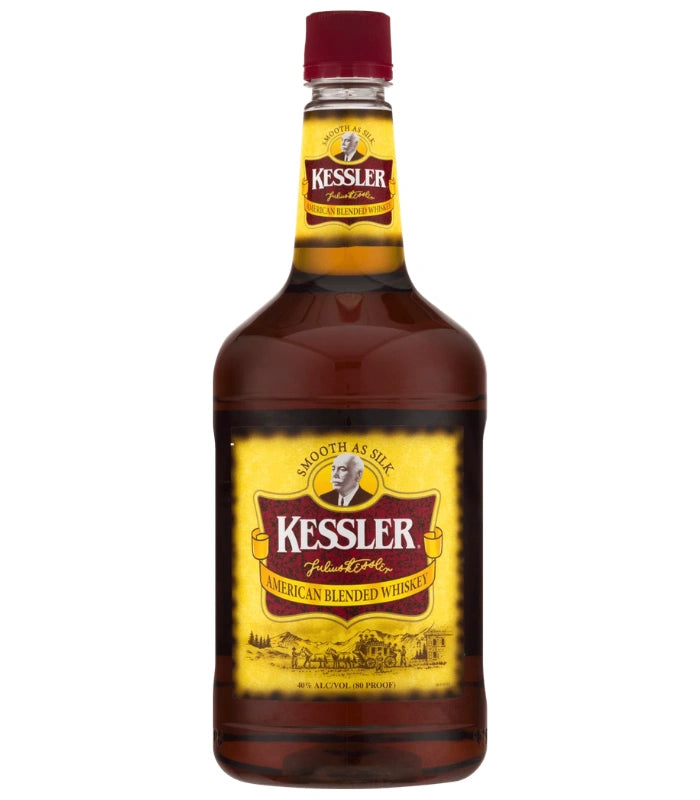 Kessler American Blended Whiskey