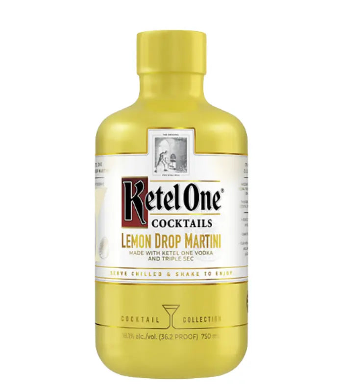 Ketel One Cocktail Martini Lemon Drop Martini 750mL