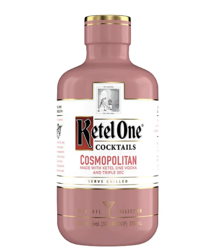 Ketel One Cosmopolitan Cocktail 375mL