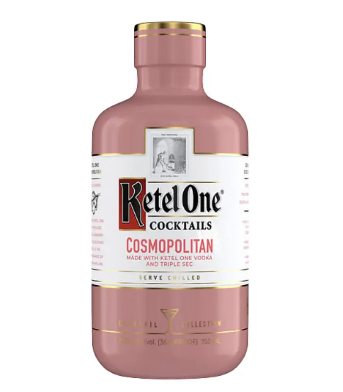 Ketel One Cosmopolitan Cocktail 750mL