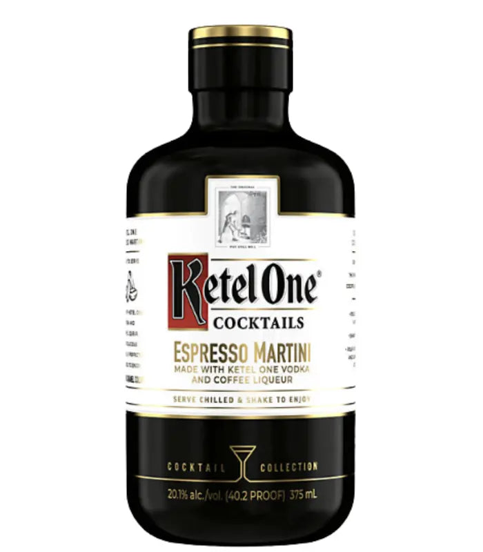 Ketel One Espresso Martini Cocktail 375mL