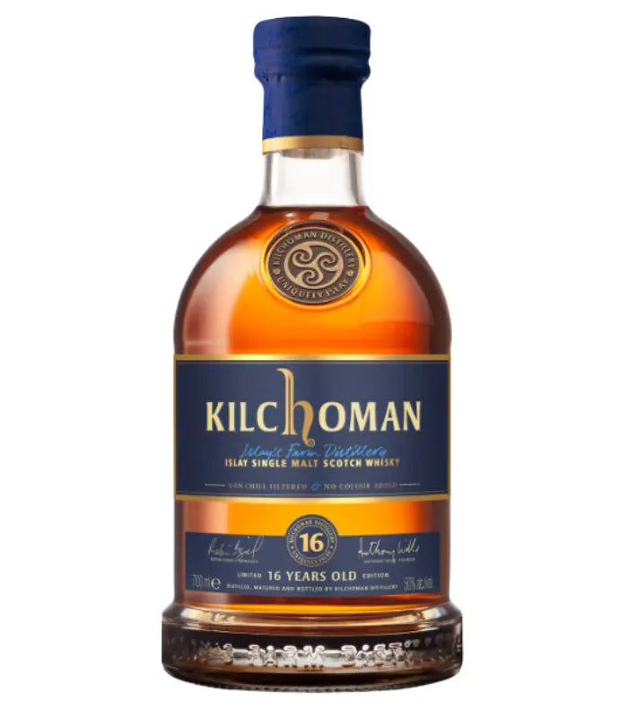 希少！Kilchoman 16 Years Old 限定品　ウイスキー　箱付き Kilchoman 16 Year Old Single Malt Scotch Whisky | The Barrel Tap