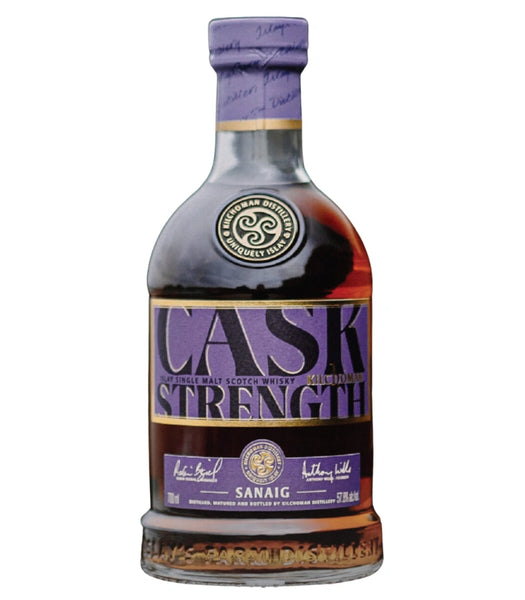 KilchomanSanaigCaskStrengthSin
