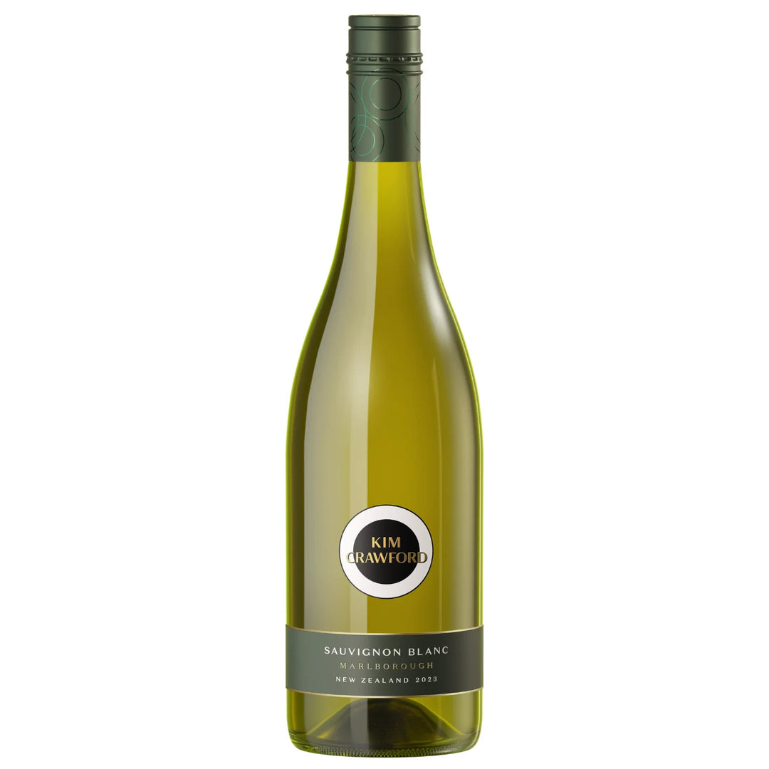Bottle of Kim Crawford Sauvignon Blanc 750mL