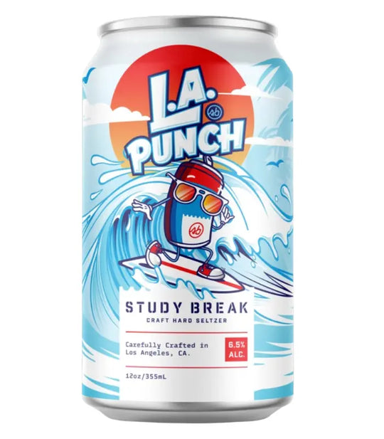 Study Break Throwback Variety 12pk 12oz Can