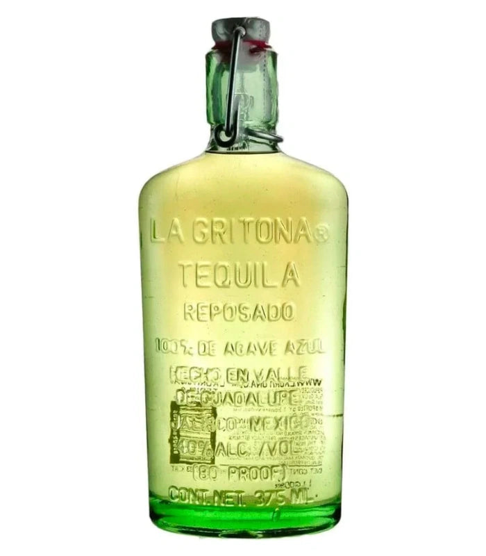 La Gritona Tequila Reposado