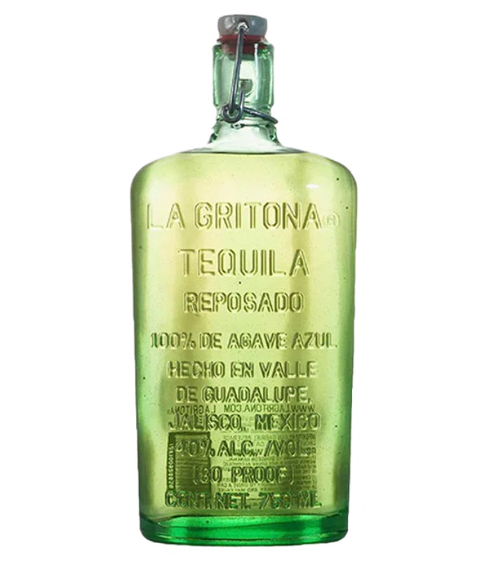 Buy La Gritona Reposado Tequila 750mL Online - The Barrel Tap Online Liquor Delivered