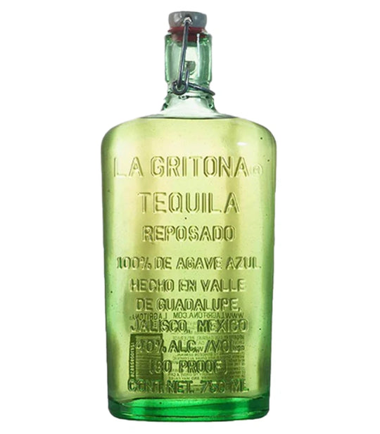 Buy La Gritona Reposado Tequila 750mL Online - The Barrel Tap Online Liquor Delivered