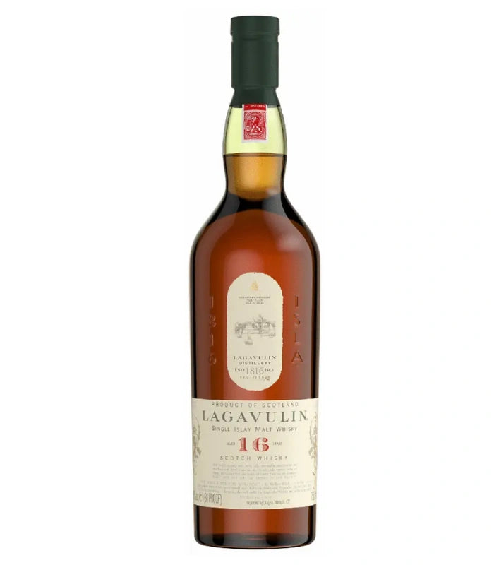 Buy Lagavulin 16 Year Old Scotch Whisky 750mL Online - The Barrel Tap Online Liquor Delivered