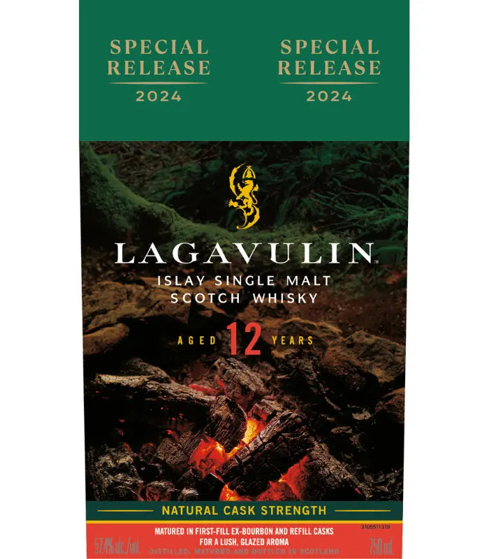 Lagavulin Special Release 2024 12 Year Scotch Whisky