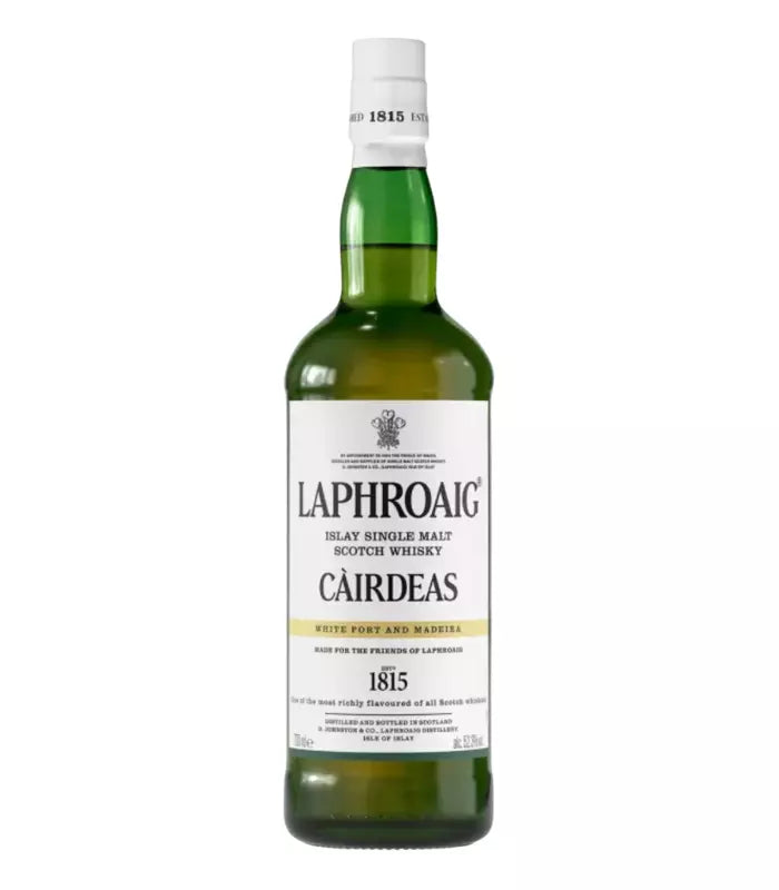 Laphroaig Cairdeas White Port & Madeira Casks Scotch Whisky 700mL