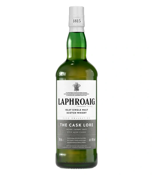 LaphroaigTheCaskLoreSingleMalt