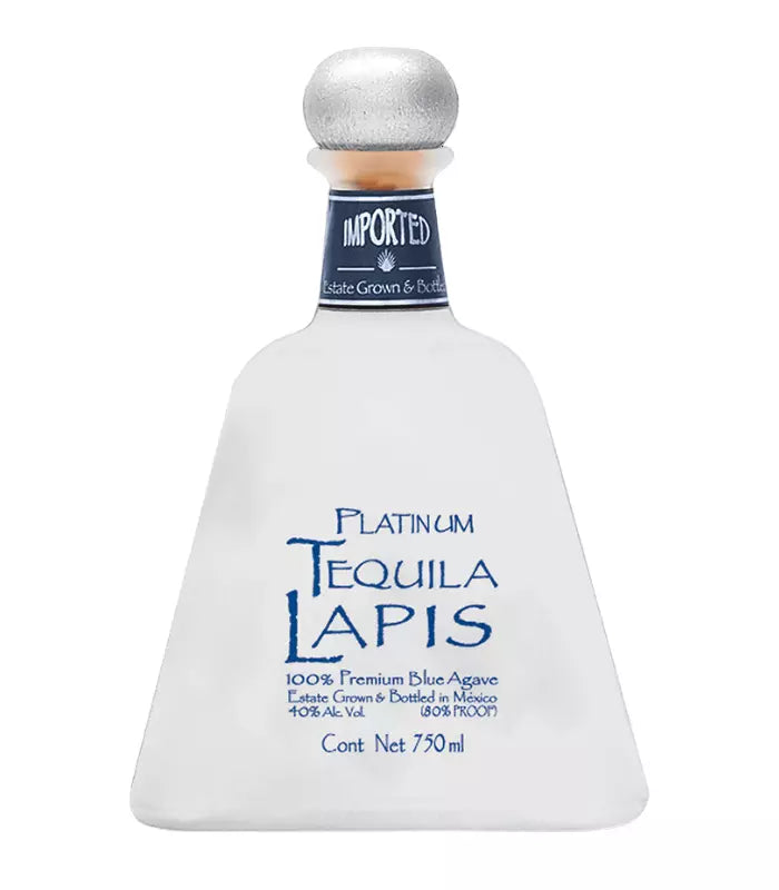 Lapis Tequila Blanco 750mL