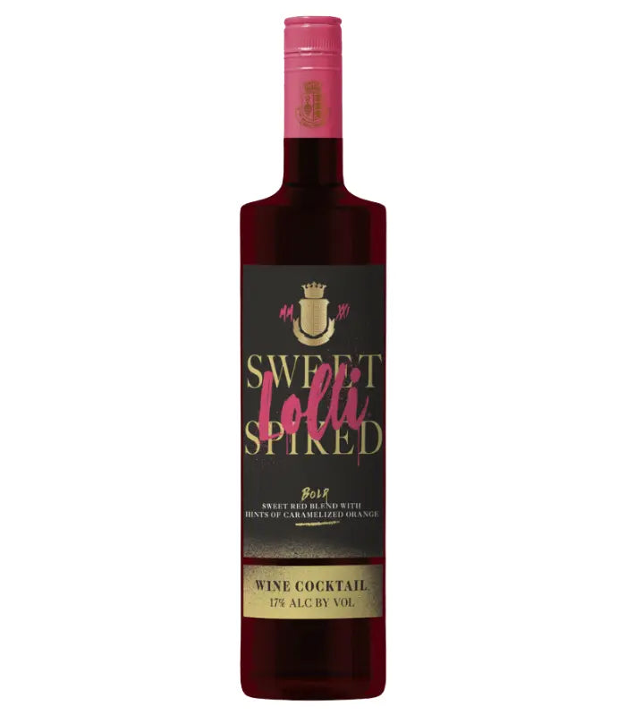 Lolli Sweet Spiked Wine Cocktail 750mL