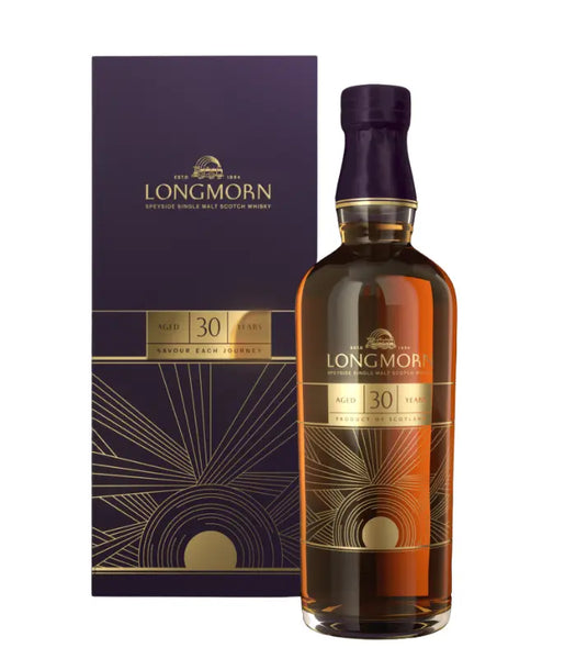 h*o様 LONGMORN 30年 シングルモルトウイスキー Longmorn 30 Year Speyside Single Malt Scotch Whiskey | The Barrel Tap