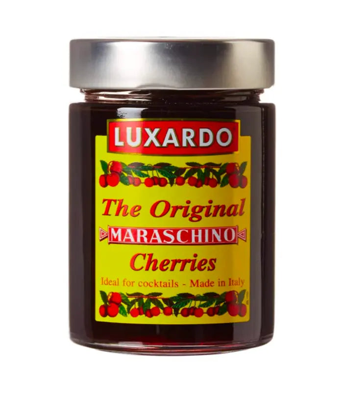 Luxardo The Original Maraschino Cherries Jar 400G