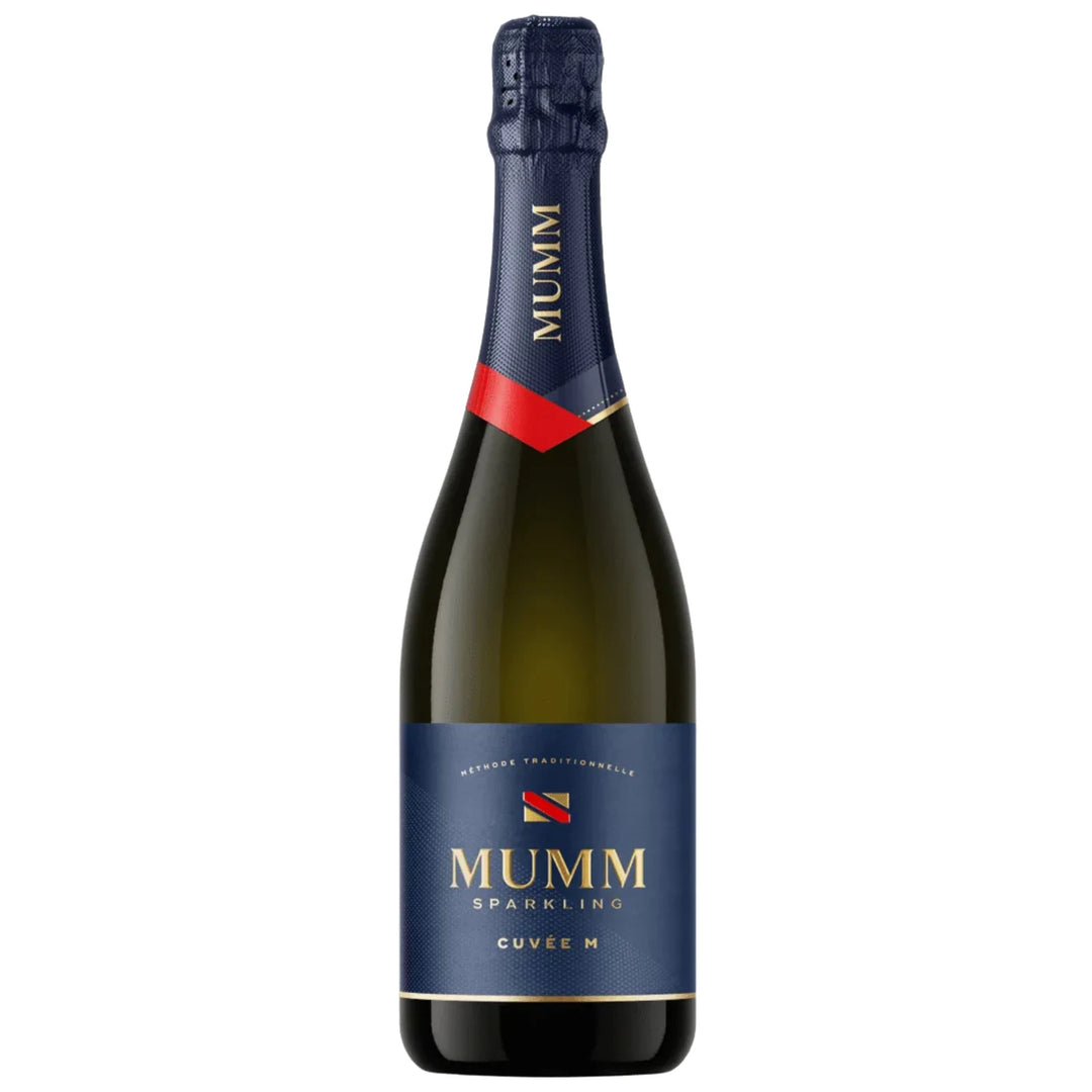 Bottle of MUMM Sparkling Cuvée M 750mL