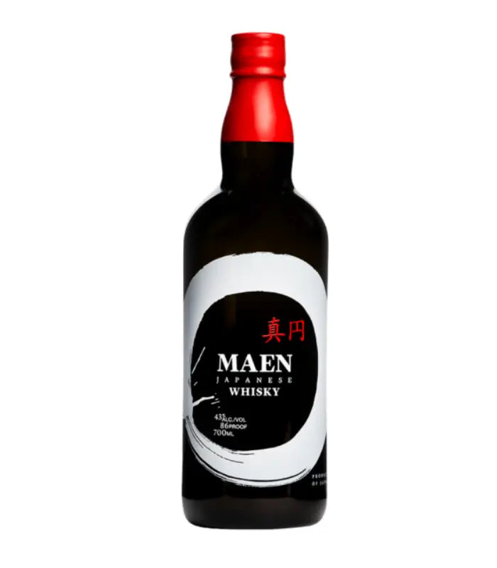 Maen Japanese Whisky 700mL