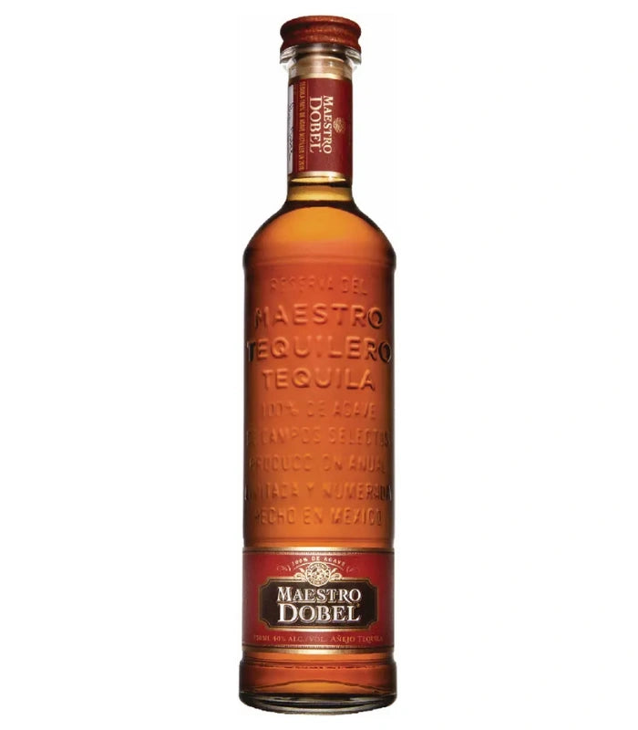 Maestro Dobel Añejo Tequila | The Barrel Tap