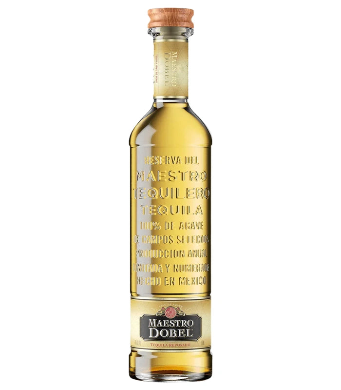 Buy Maestro Dobel Reposado Tequila 750mL Online - The Barrel Tap Online Liquor Delivered