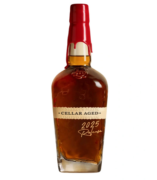 ウイスキー Maker's Mark CELLAR AGED 2025 Maker's Mark Cellar Aged Straight Bourbon 2025 | The Barrel Tap
