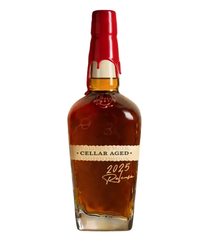 Maker’s Mark Cellar Aged 2025 Straight Bourbon 700mL