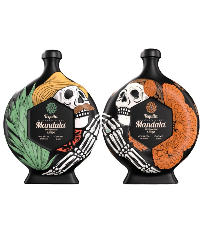 Mandala Día de Muertos Limited Edition 2025 Release Bundle