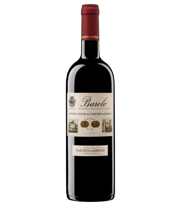 Marchesi Di Barolo Barolo Italian Red Wine 750mL