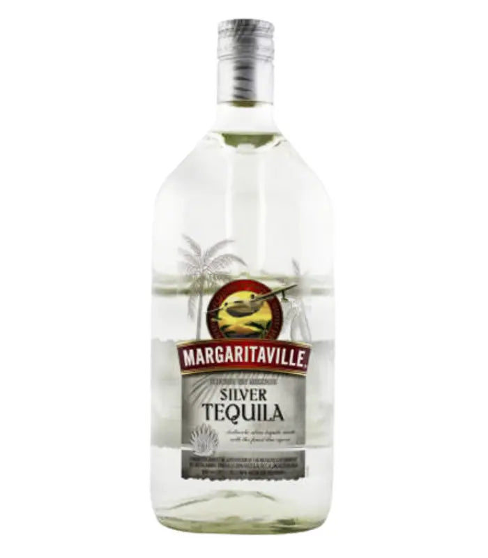 Margaritaville Silver Tequila 1.75L