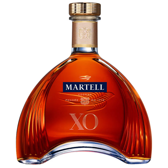 Martell XO Cognac Bottle