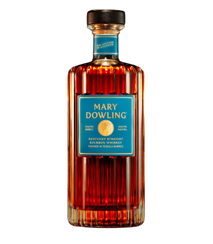 Mary Dowling High Rye Bourbon Finished In Tequila Barrels 750mL