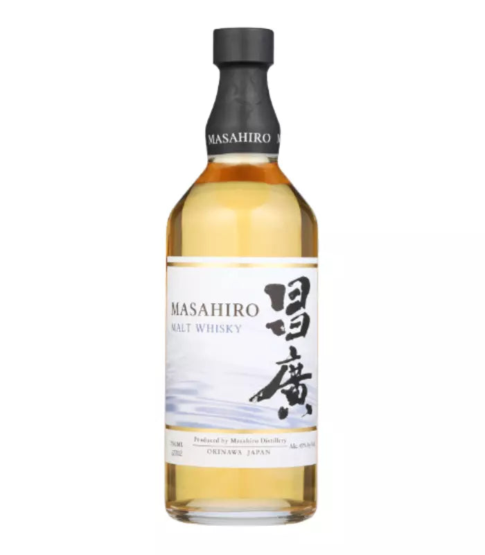 Masahiro Pure Malt Japanese Whisky 750mL