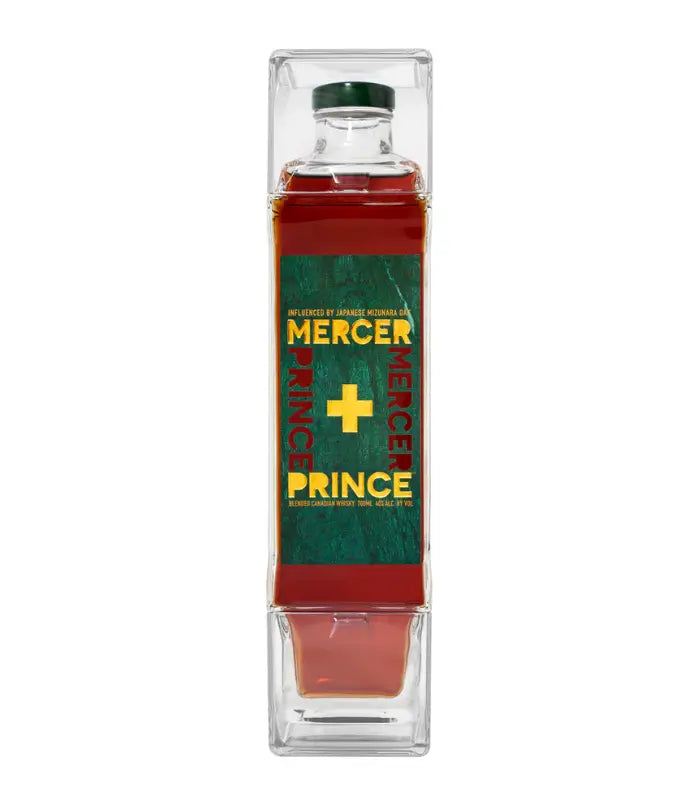 Mercer + Prince Canadian Whisky by A$AP Rocky 700mL