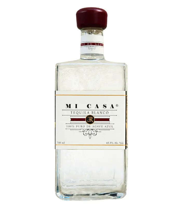 Mi Casa Tequila Blanco Limited Release 750mL