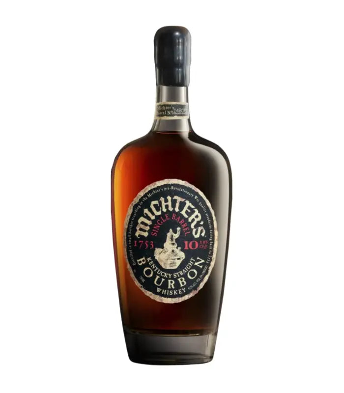 Michter’s 10 Year Old Bourbon Whiskey 2024 Release 750mL