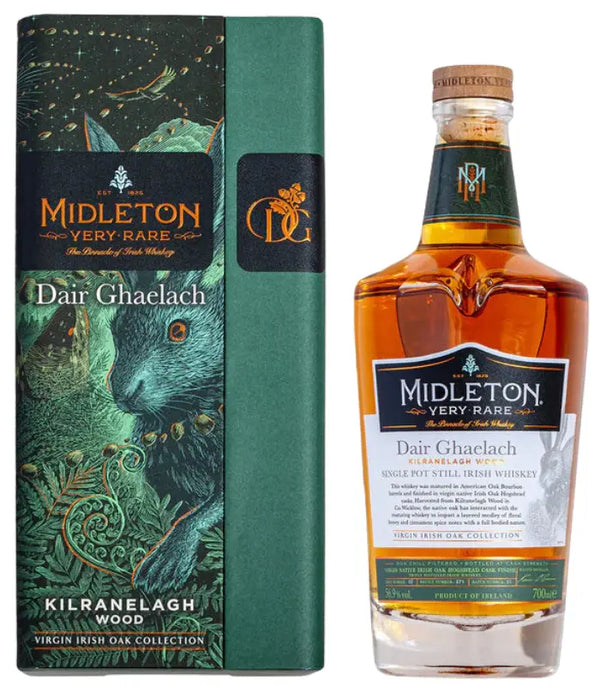 Midleton Very Rare Dair Ghaelach Kilranelagh Wood Tree No. 1 – The ...
