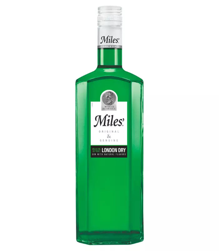 Miles' London Dry Gin 750mL