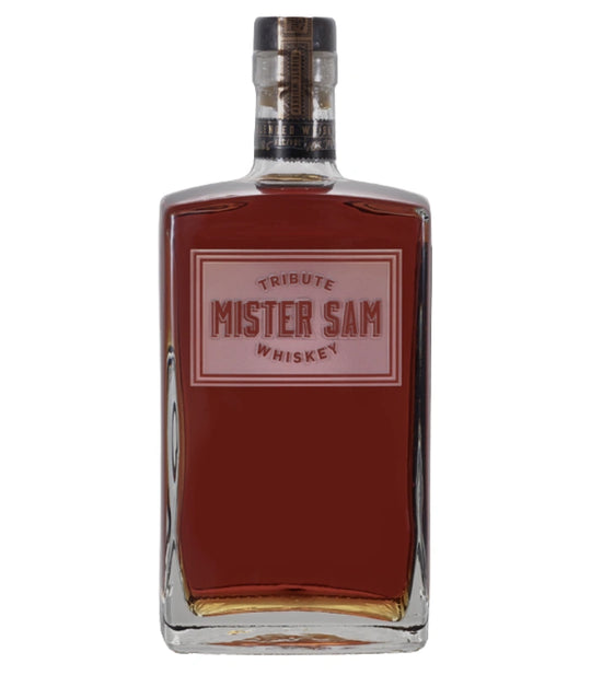 Mister Sam Tribute Whiskey 750mL