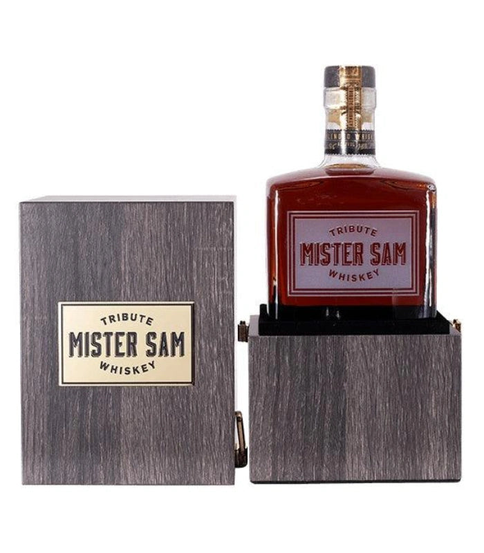 Mister Sam Tribute Whiskey 750mL