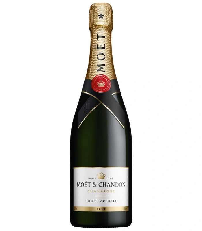 Buy Möet & Chandon Imperial Brut 750mL Online - The Barrel Tap Online Liquor Delivered
