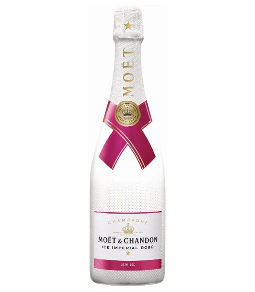 Möet & Chandon Imperial Rose Champagne | The Barrel Tap