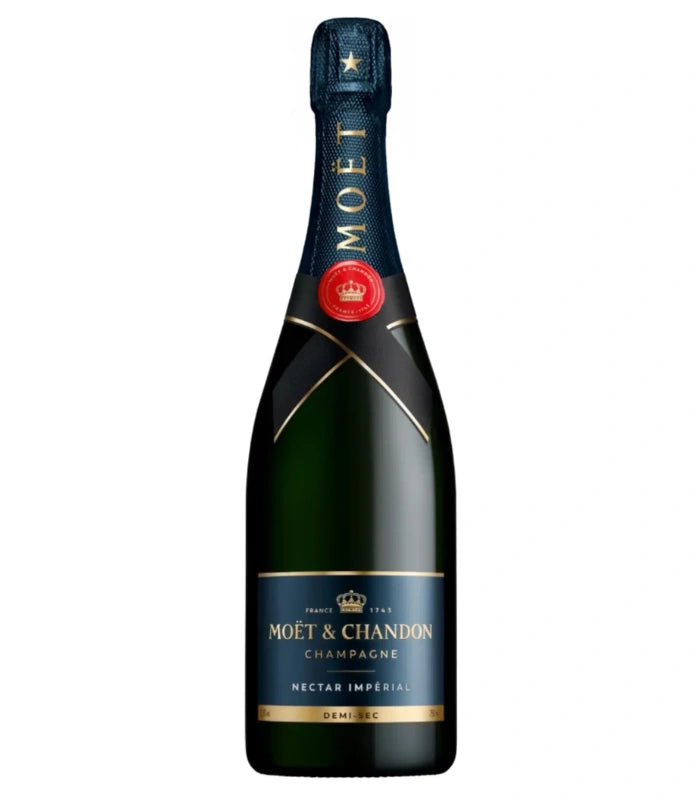 Buy Möet & Chandon Nectar Imperial 750mL Online - The Barrel Tap Online Liquor Delivered