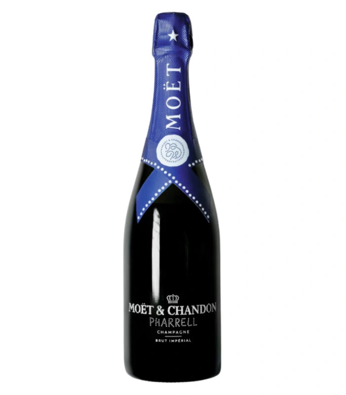Möet & Chandon X Pharrell Williams Brut Impérial | The Barrel Tap